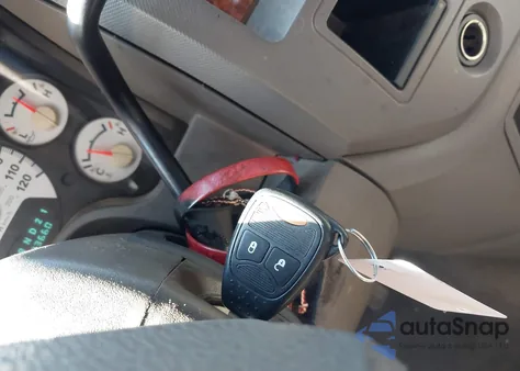 2006 Dodge Ram 1500 Slt z USA, uszkodzony, nr VIN 3D7KR19D26G239117